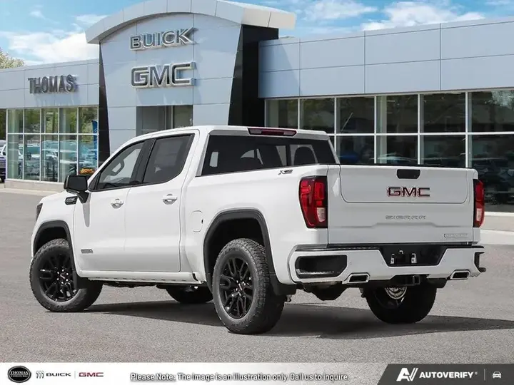 GMC Sierra 1500 2026 photo 4