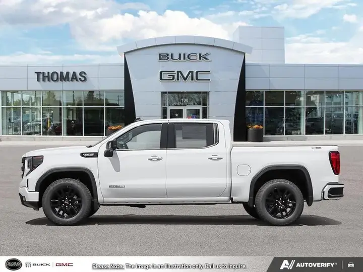 GMC Sierra 1500 2026 photo 3