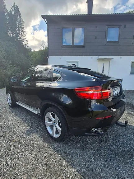 BMW X6 2012 photo 3
