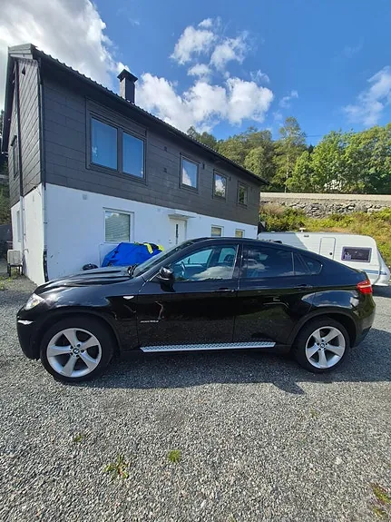 BMW X6 2012 photo 2