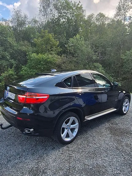 BMW X6 2012 photo 5