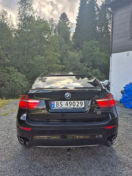 BMW X6 2012 photo 4
