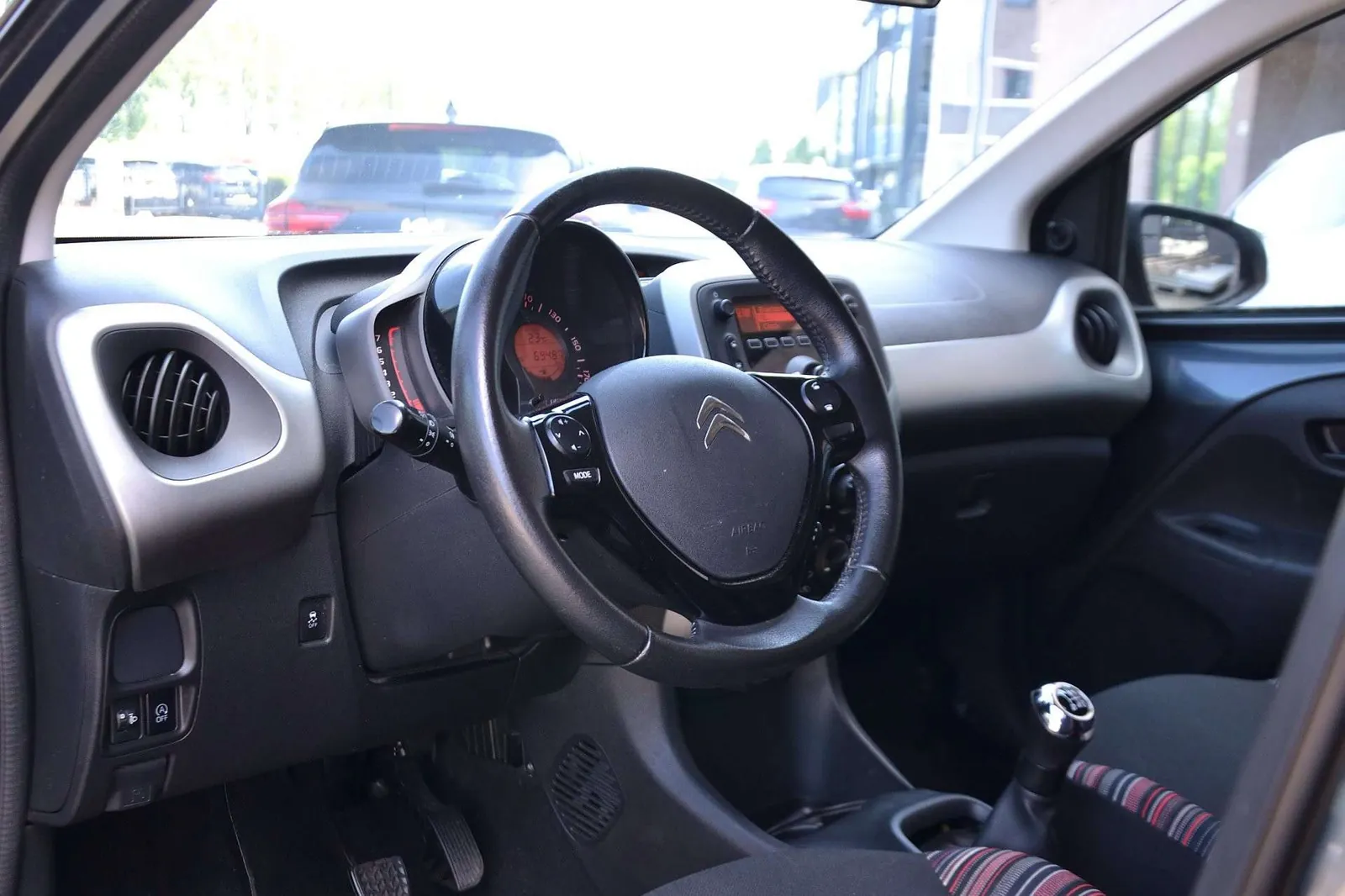 Citroen C1 2016 photo 5