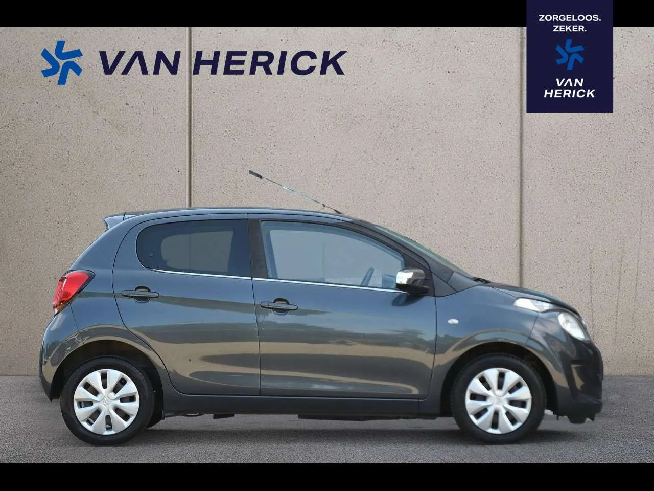 Citroen C1 2016 photo 3