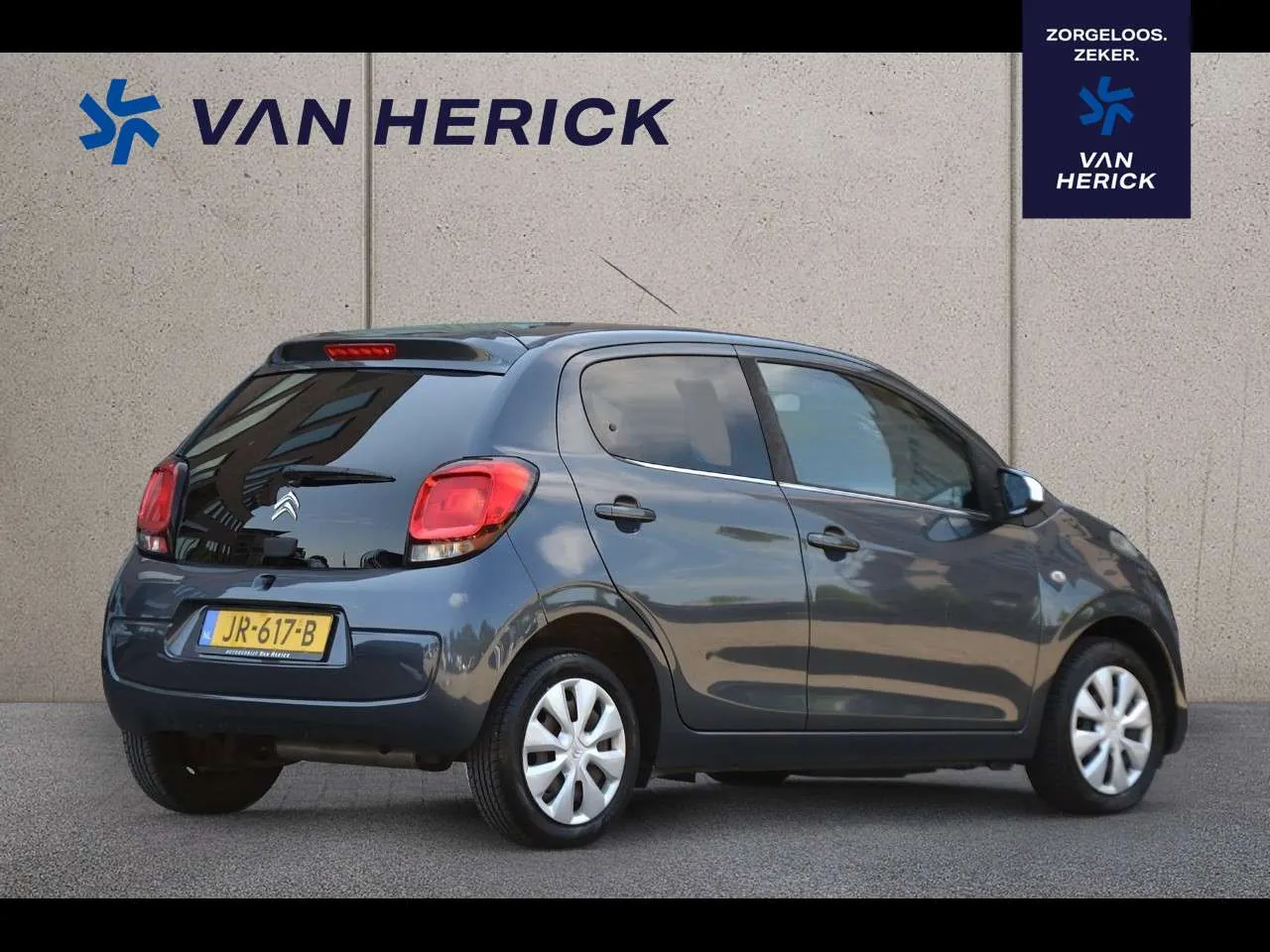 Citroen C1 2016 photo 4
