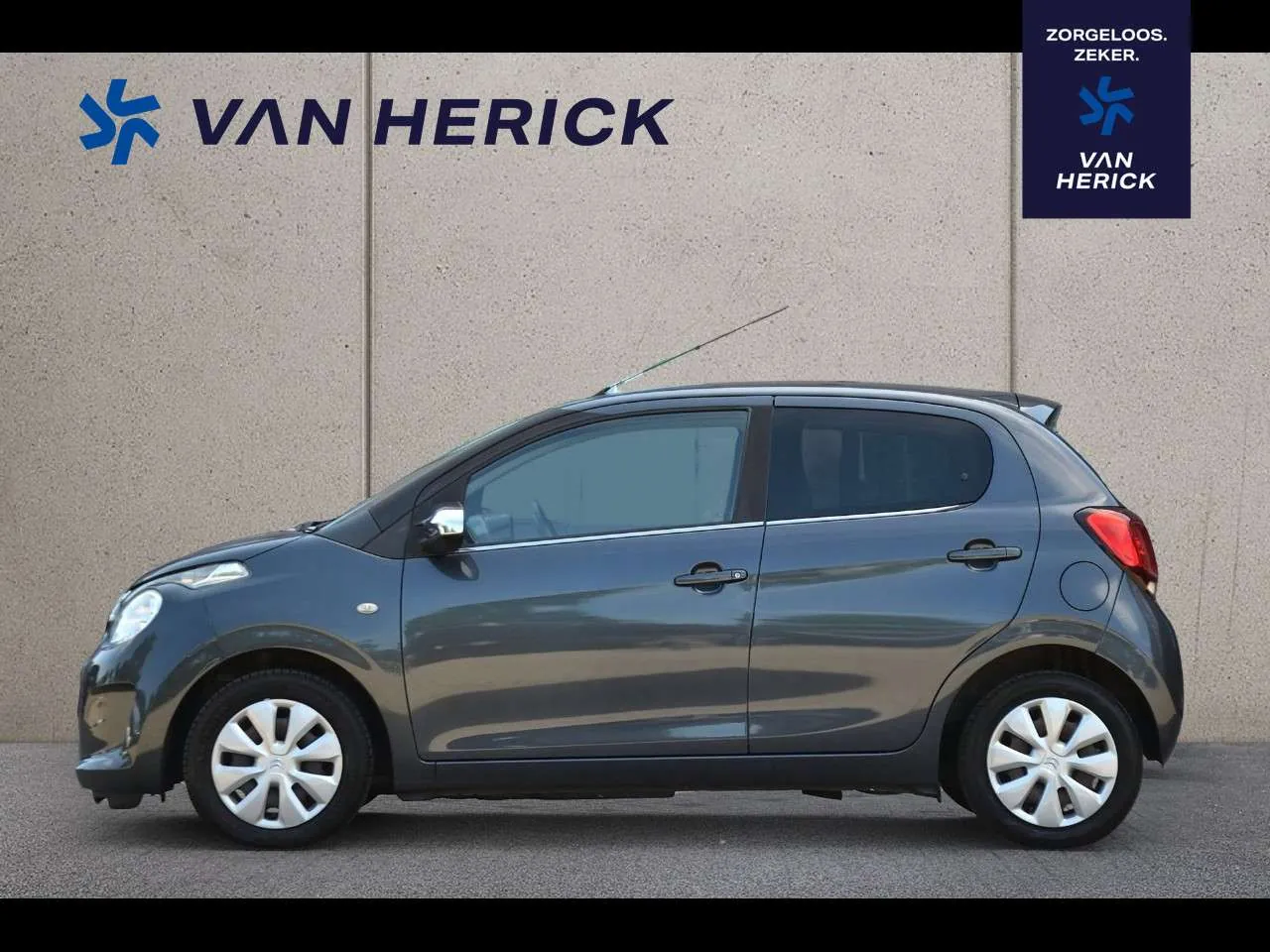 Citroen C1 2016 photo 2