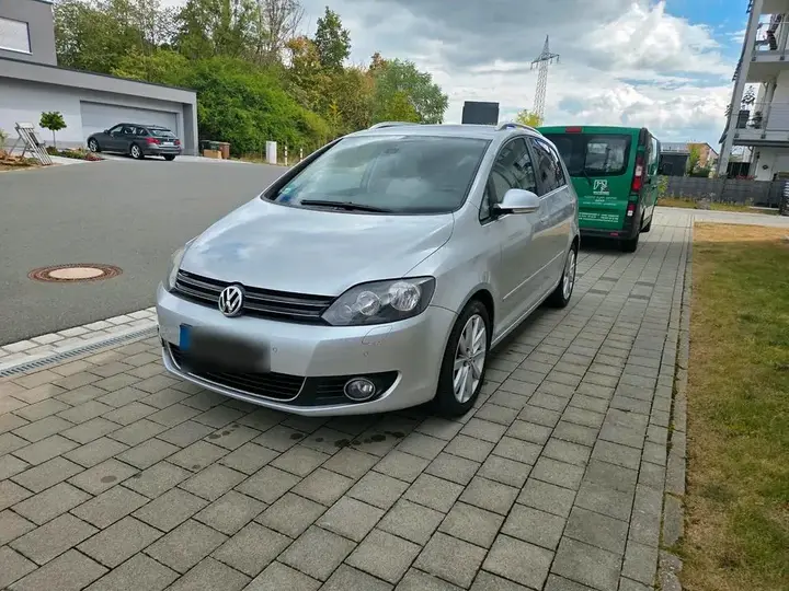 Volkswagen Golf Plus
