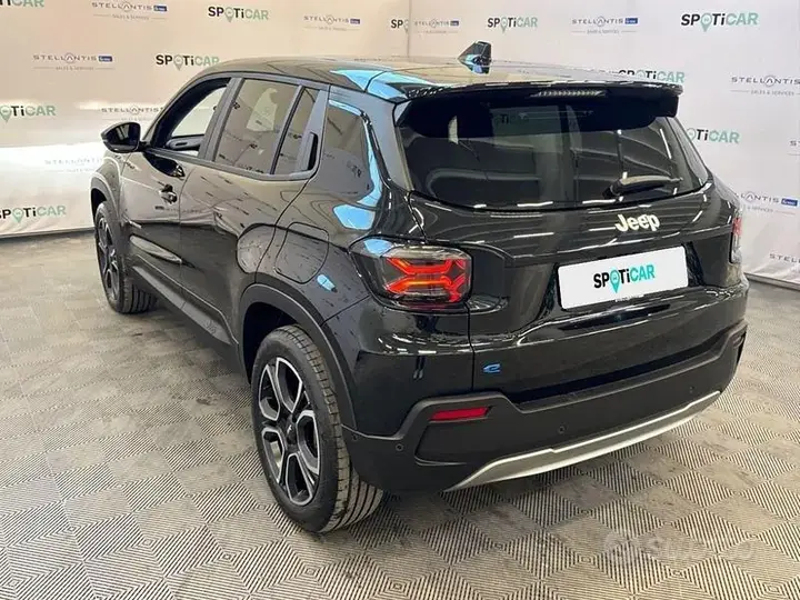 Jeep Avenger 2025 photo 3