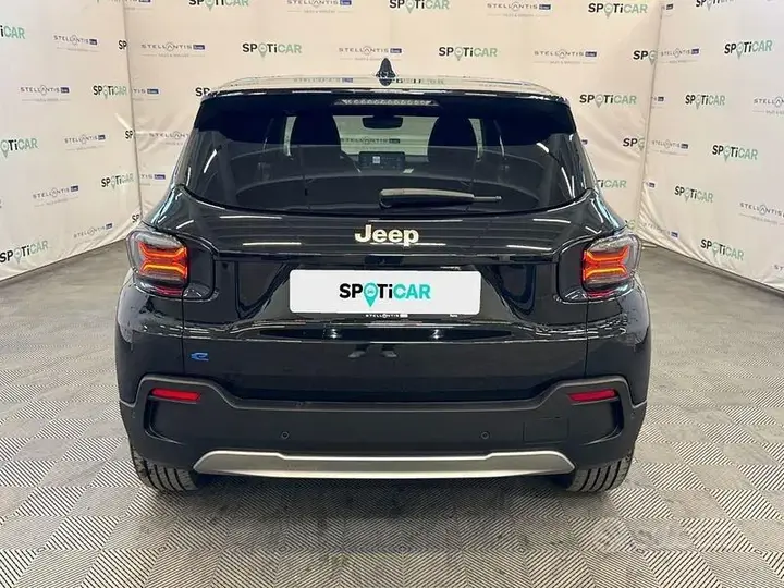 Jeep Avenger 2025 photo 4