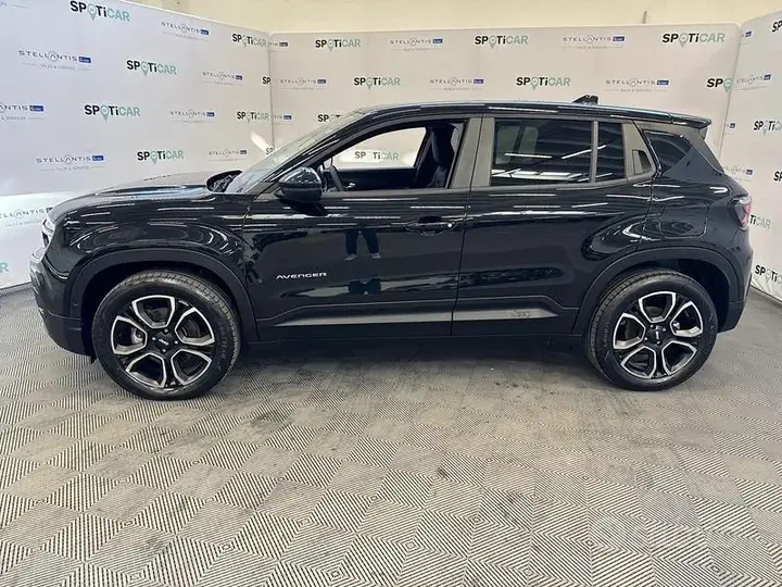 Jeep Avenger 2025 photo 2