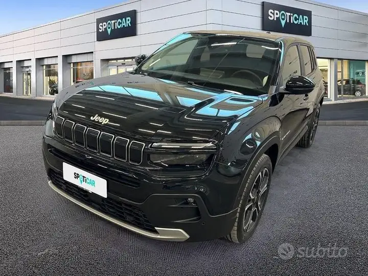Jeep Avenger