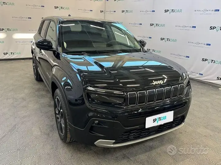 Jeep Avenger 2025 photo 5