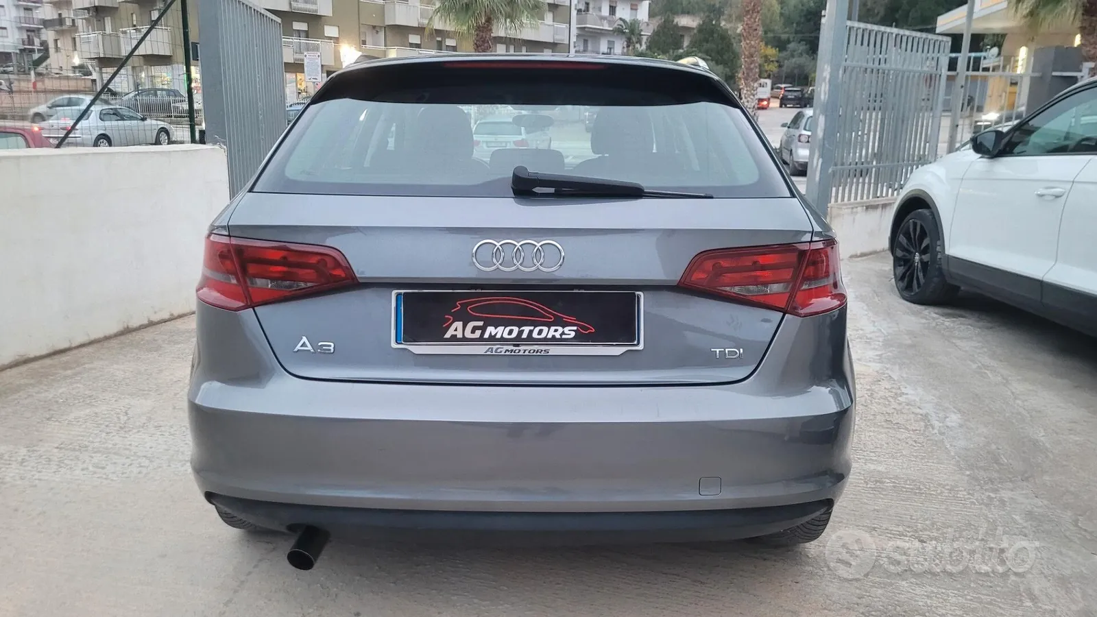 Audi A3 2013 photo 5