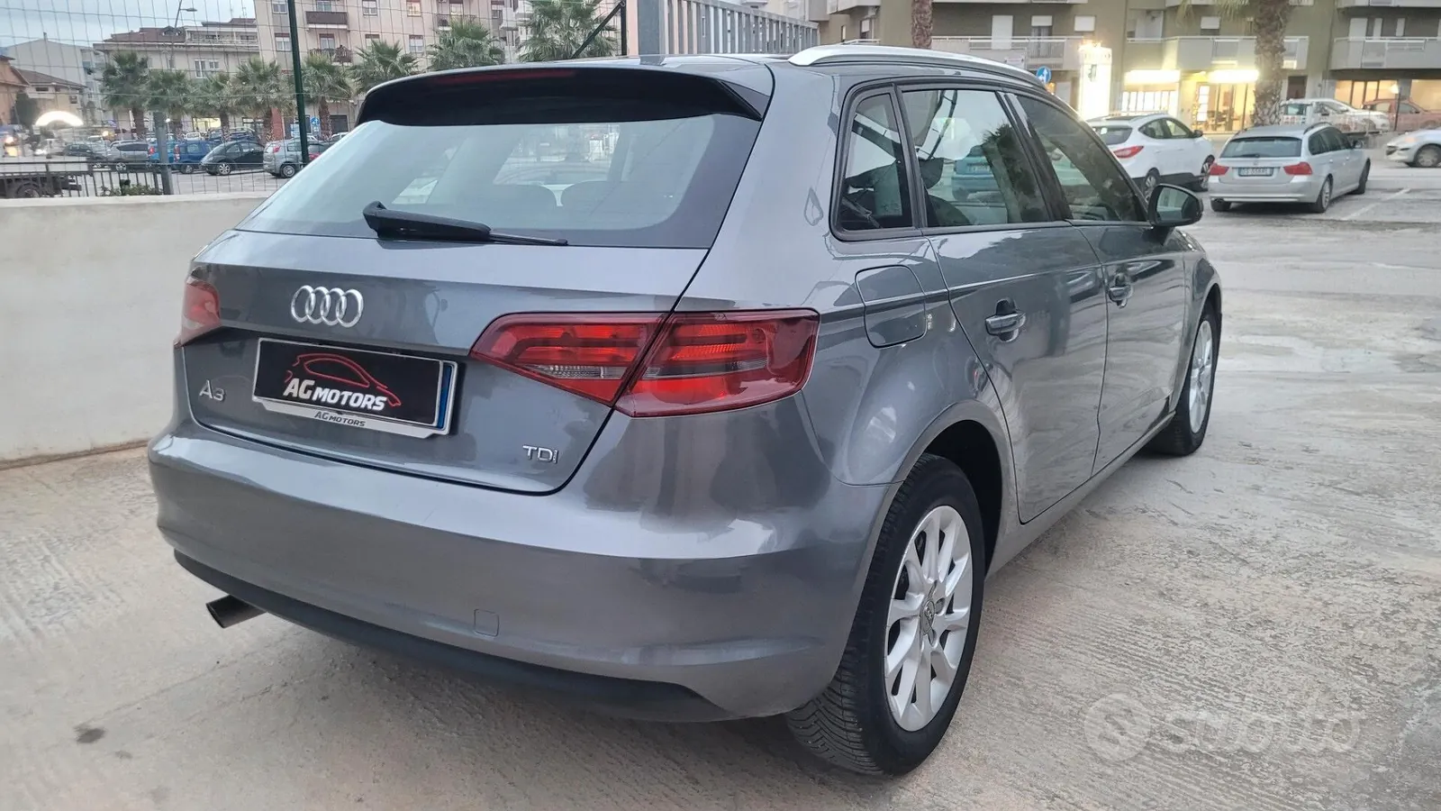 Audi A3 2013 photo 4