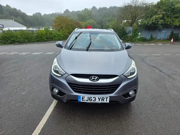 Hyundai Ix35