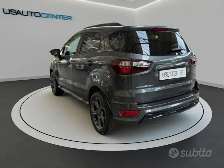 Ford Ecosport 2022 photo 5