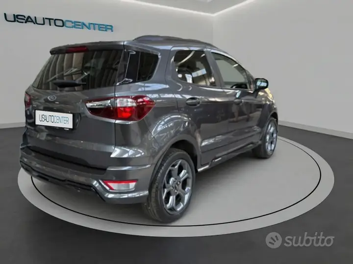 Ford Ecosport 2022 photo 4