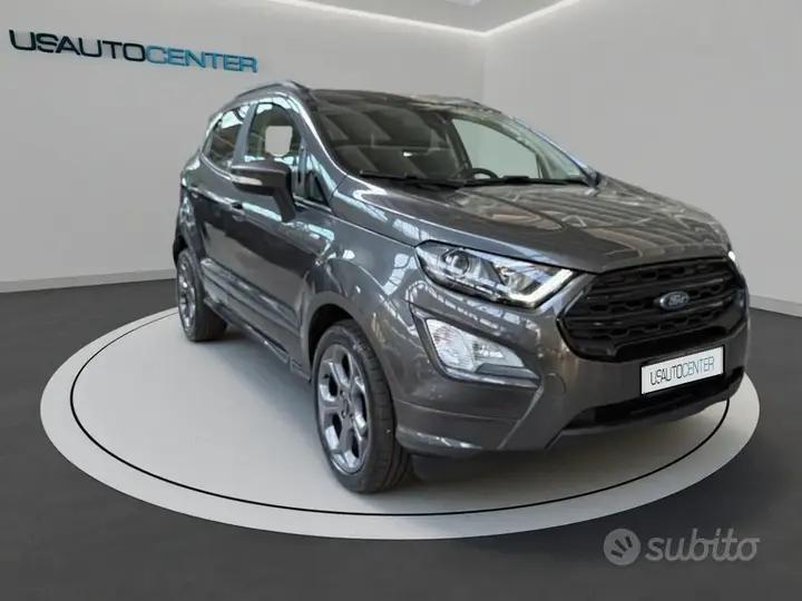 Ford Ecosport 2022 photo 2
