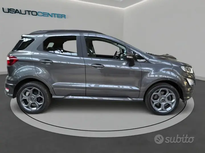 Ford Ecosport 2022 photo 3