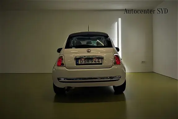 Fiat 500 2009 photo 4