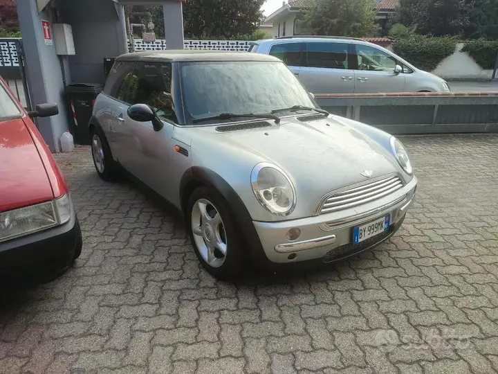 Mini Mini Cooper