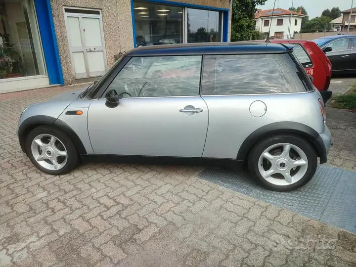 Mini Mini Cooper 2002 photo 4