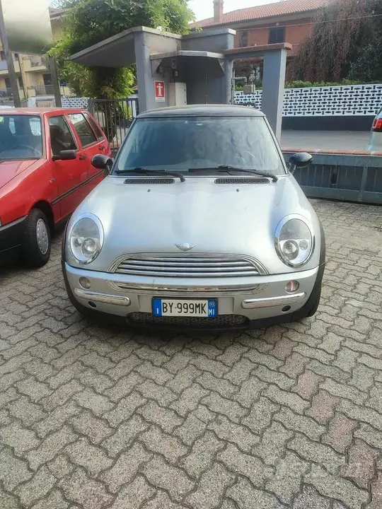 Mini Mini Cooper 2002 photo 5