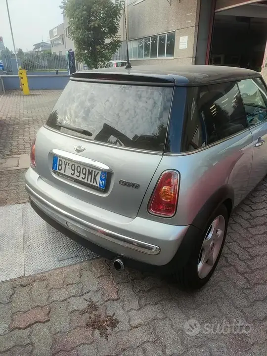 Mini Mini Cooper 2002 photo 3
