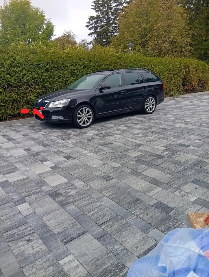 Skoda Octavia Combi
