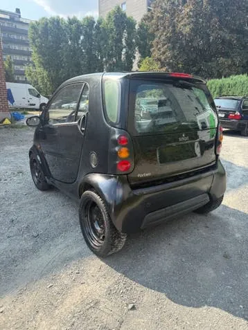 Smart Fortwo 2000 photo 3