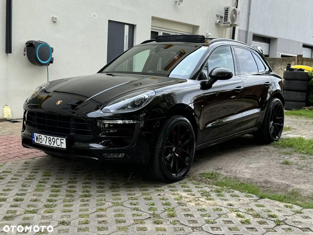 Porsche Macan 2018 photo 2