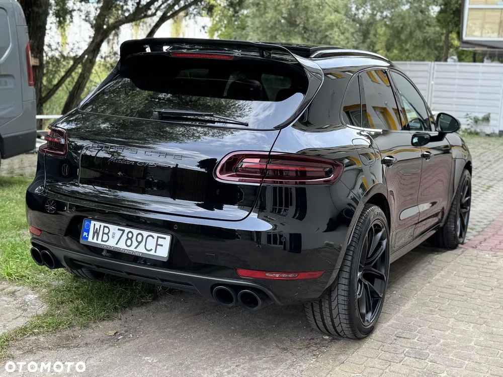 Porsche Macan 2018 photo 3