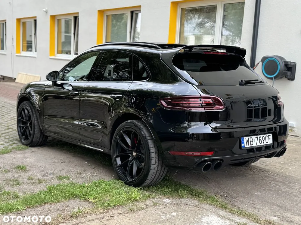 Porsche Macan 2018 photo 4