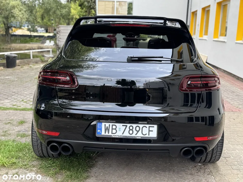 Porsche Macan 2018 photo 5
