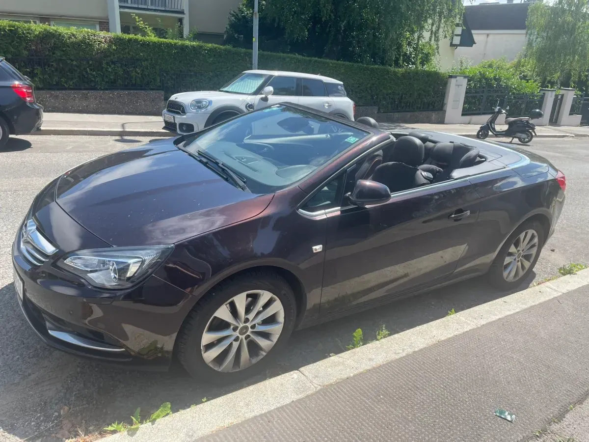 Opel Cascada