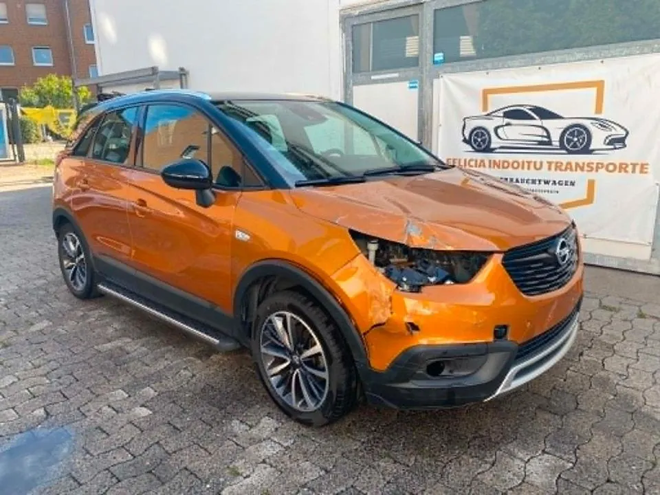 Opel Crossland