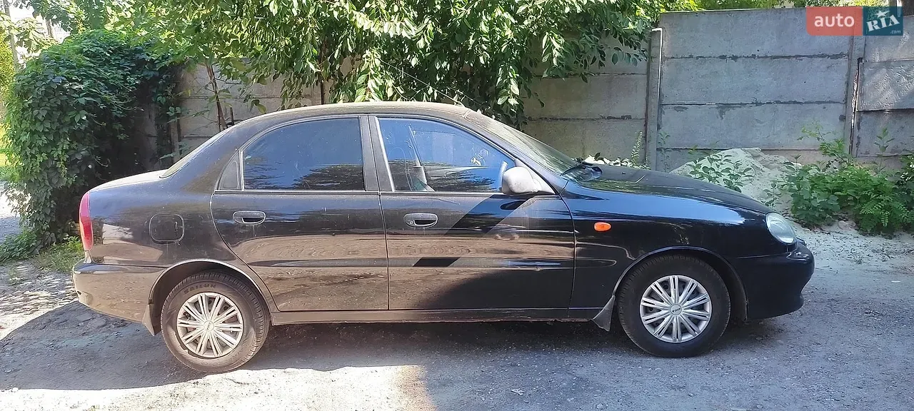 ZAZ Lanos 2012 photo 5