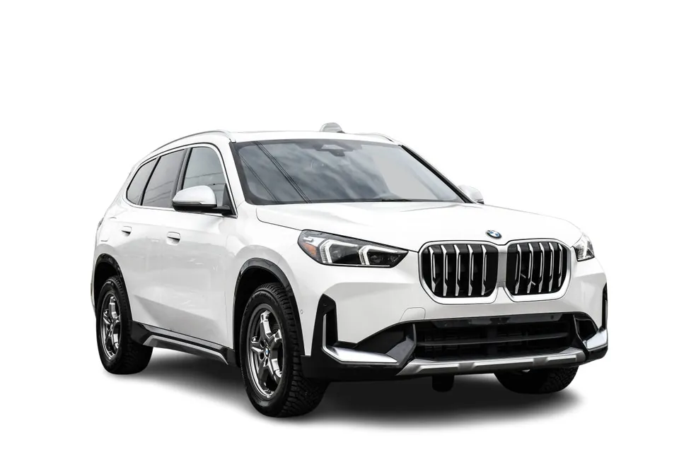 BMW X1 2024 photo 3
