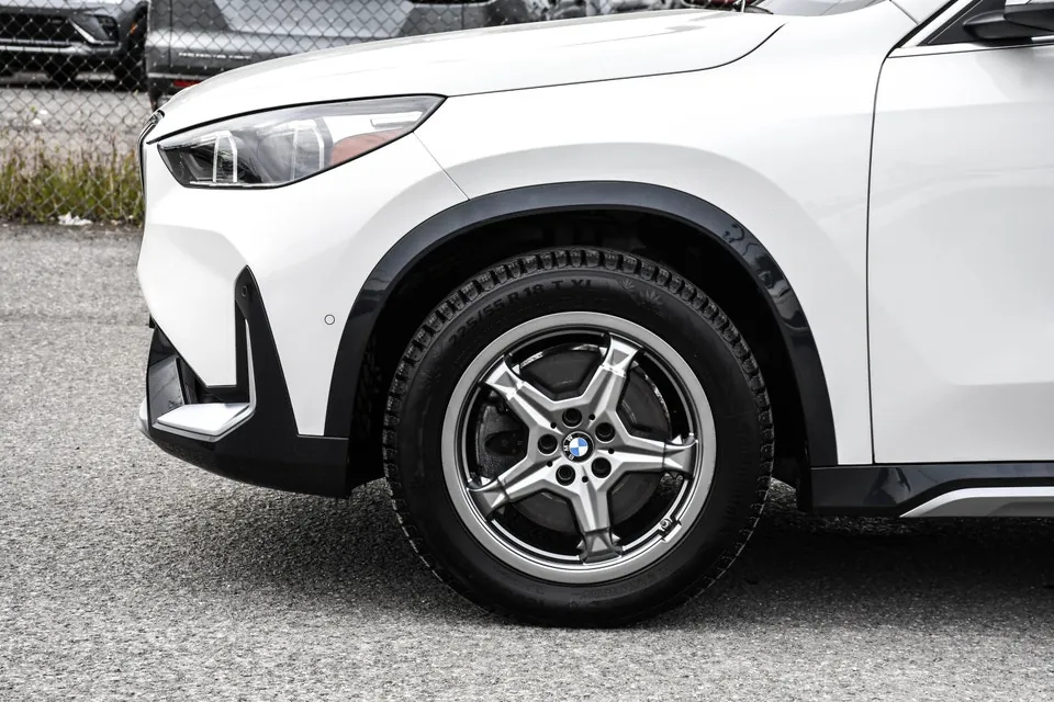 BMW X1 2024 photo 4