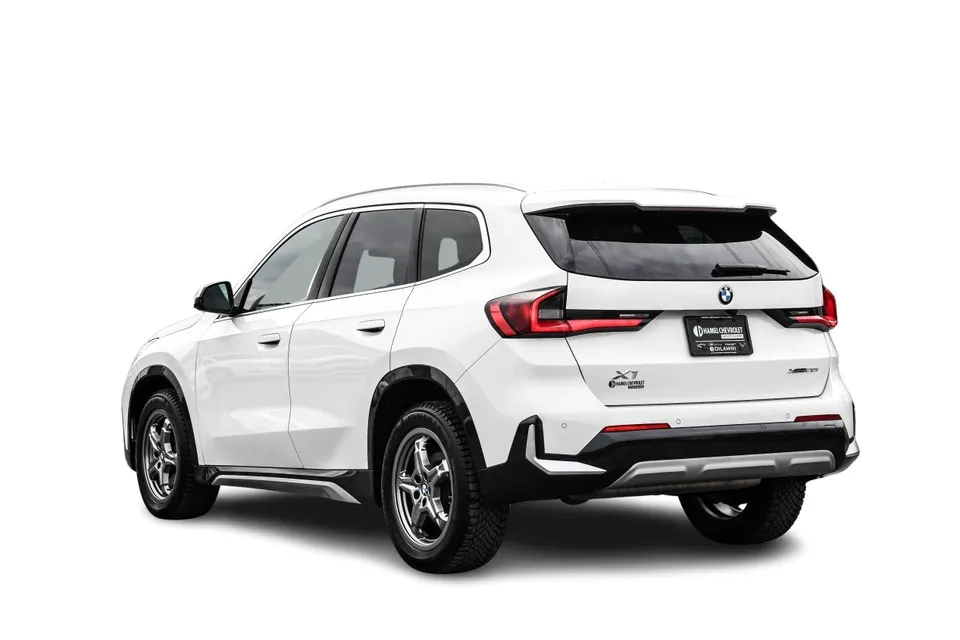 BMW X1 2024 photo 5