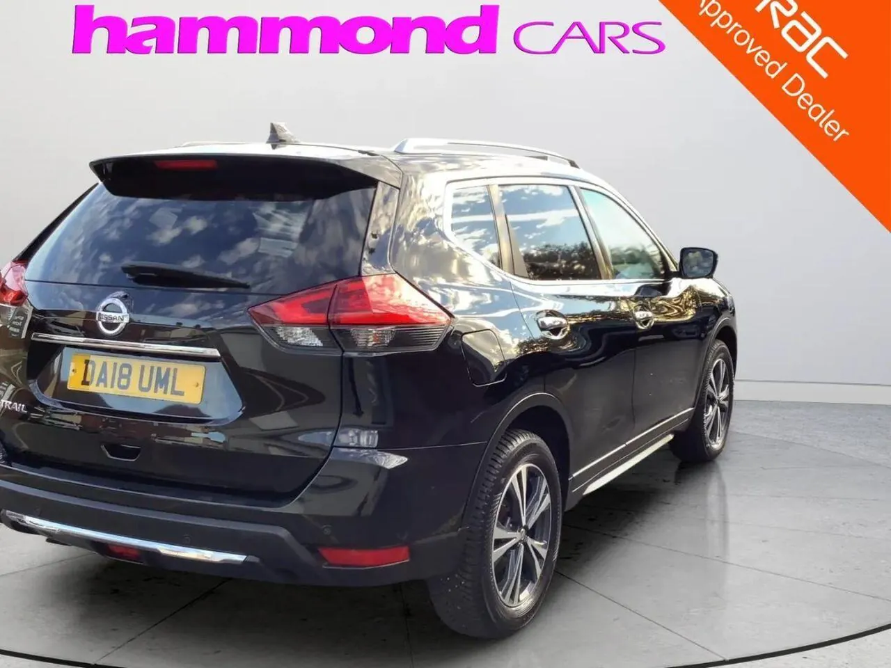 Nissan X-Trail 2018 photo 5