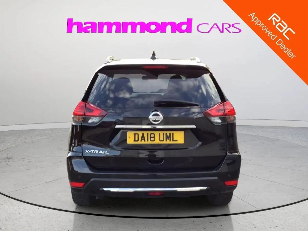 Nissan X-Trail 2018 photo 4