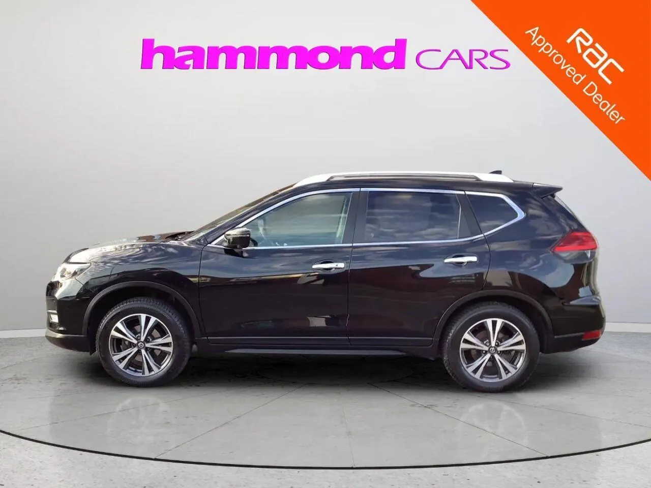 Nissan X-Trail 2018 photo 2