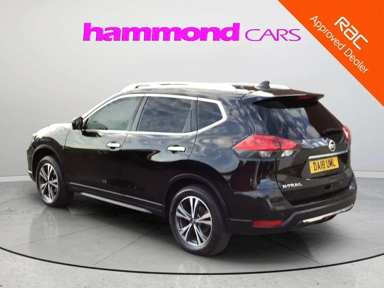 Nissan X-Trail 2018 photo 3
