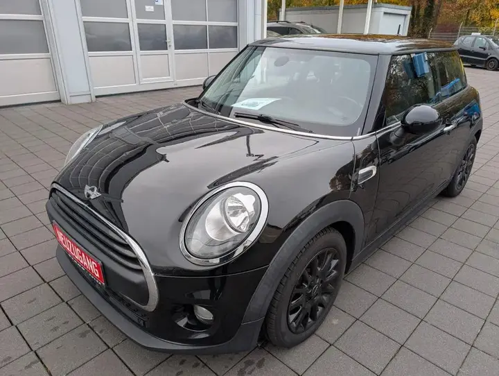 Mini Mini One