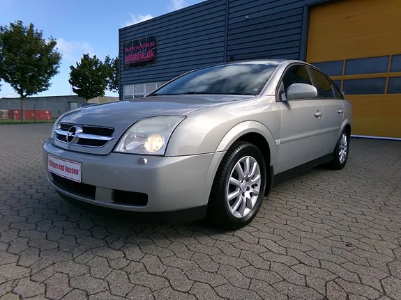 Opel Vectra 2005 photo 3
