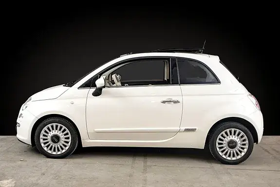 Fiat 500 2012 photo 5