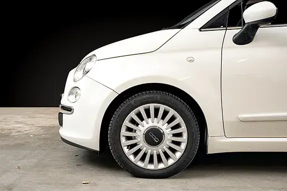 Fiat 500 2012 photo 4