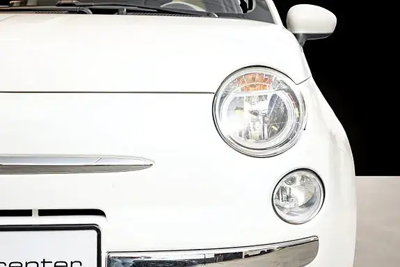 Fiat 500 2012 photo 3
