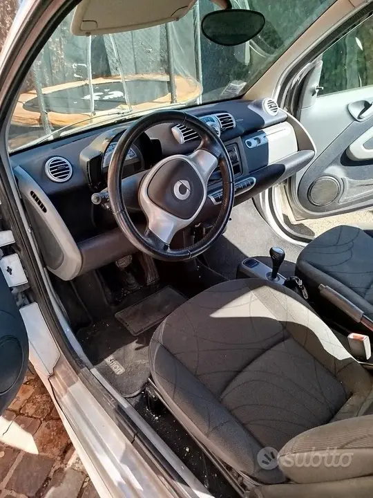 Smart Fortwo 2013 photo 2